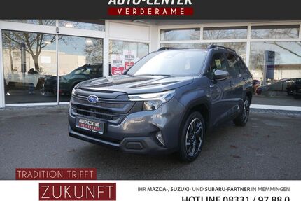 Subaru Forester Gebrauchtwagen