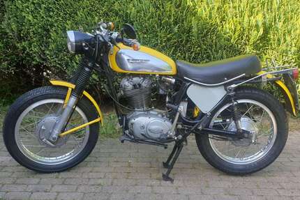 Ducati Scrambler Gebrauchtwagen
