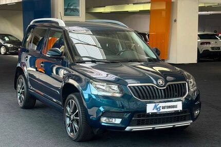 Skoda Yeti Gebrauchtwagen