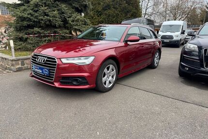 Audi A6 Gebrauchtwagen