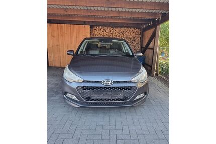 Hyundai i20 Gebrauchtwagen