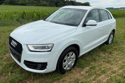 Audi Q3 Gebrauchtwagen