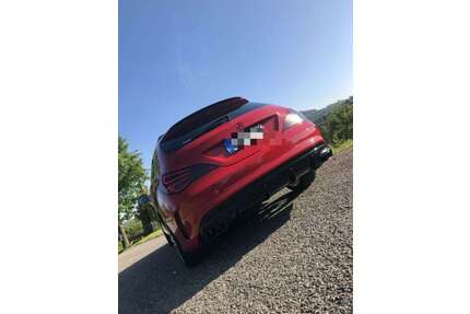 Mercedes-Benz CLA 250 Gebrauchtwagen