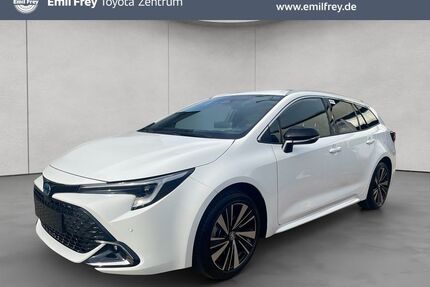 Toyota Corolla Gebrauchtwagen