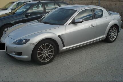 Mazda RX-8 Gebrauchtwagen