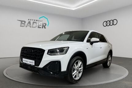 Audi Q2 Gebrauchtwagen