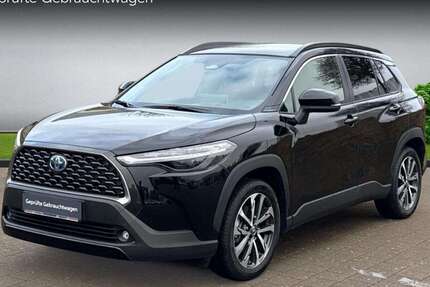 Toyota Corolla Cross Gebrauchtwagen