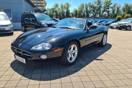 Jaguar XK8 Gebrauchtwagen