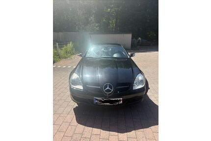 Mercedes-Benz SLK 200 Gebrauchtwagen