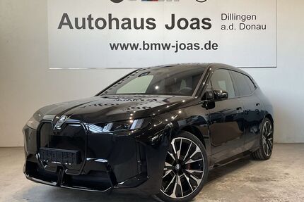 BMW iX Gebrauchtwagen