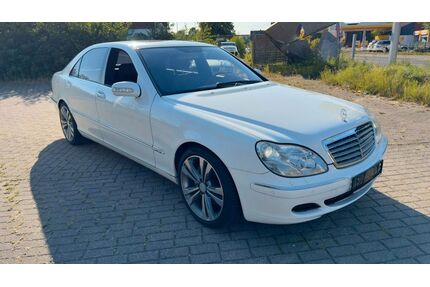 Mercedes-Benz S 600 Gebrauchtwagen