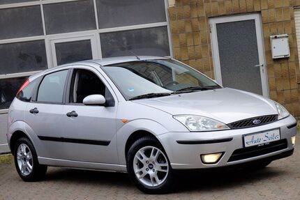 Ford Focus Gebrauchtwagen