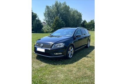 VW Passat Gebrauchtwagen