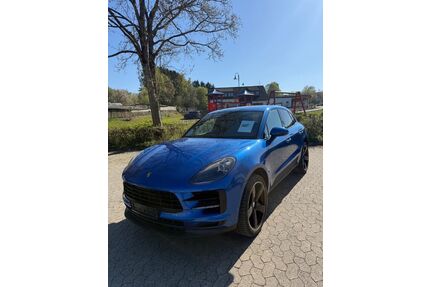 Porsche Macan Gebrauchtwagen