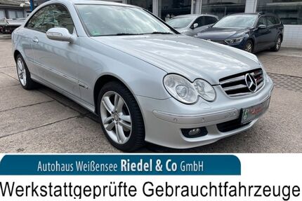 Mercedes-Benz CLK 200 Gebrauchtwagen