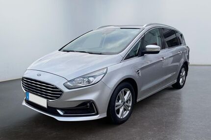 Ford S-Max Gebrauchtwagen
