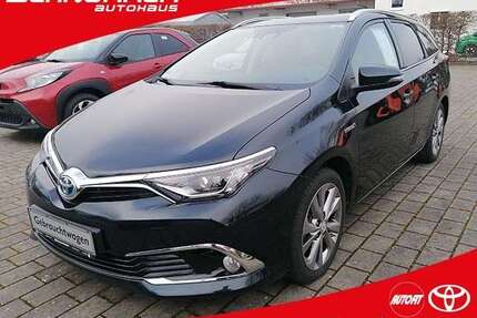 Toyota Auris Gebrauchtwagen