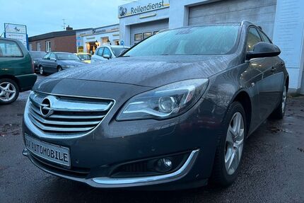 Opel Insignia Gebrauchtwagen