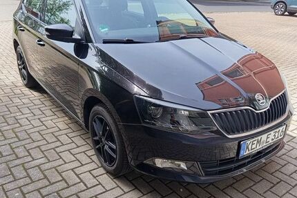 Skoda Fabia Gebrauchtwagen