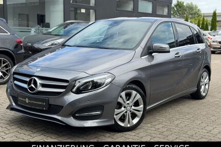 Mercedes-Benz B 220 Gebrauchtwagen