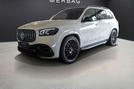 Mercedes-Benz GLS 63 Gebrauchtwagen