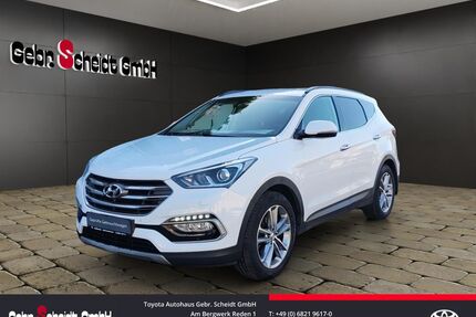 Hyundai SANTA FE Gebrauchtwagen
