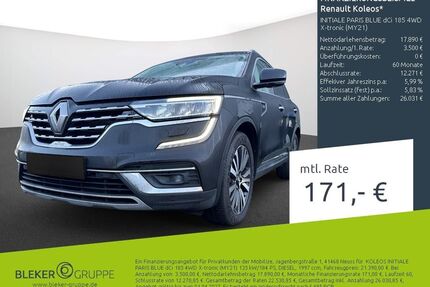 Renault Koleos Gebrauchtwagen