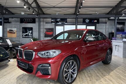BMW X4 M40 Gebrauchtwagen
