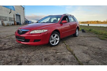 Mazda 6 Gebrauchtwagen