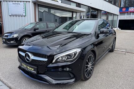 Mercedes-Benz CLA Shooting Brake Gebrauchtwagen