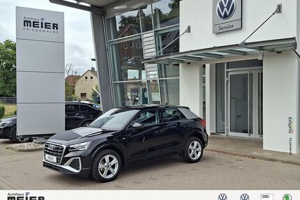 Audi Q2 Gebrauchtwagen