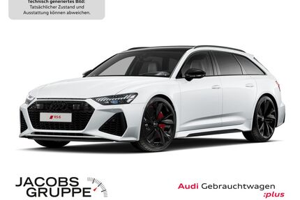 Audi RS6 Gebrauchtwagen