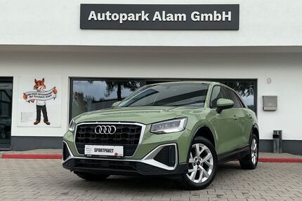 Audi Q2 Gebrauchtwagen