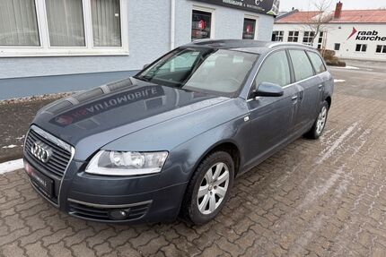 Audi A6 Gebrauchtwagen
