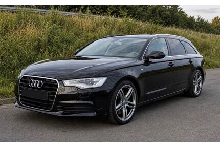 Audi A6 Gebrauchtwagen