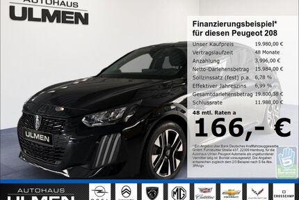 Peugeot 208 Gebrauchtwagen