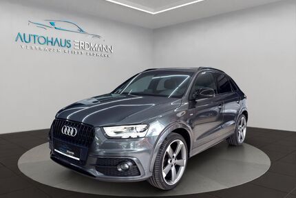 Audi Q3 Gebrauchtwagen