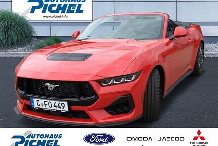 Ford Mustang Gebrauchtwagen