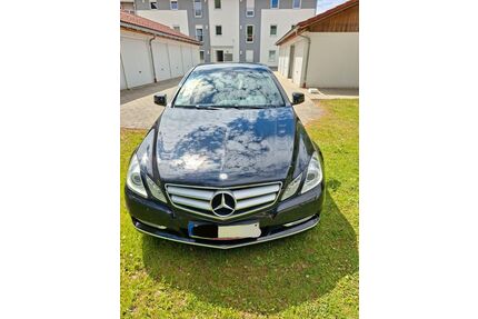 Mercedes-Benz E 200 Gebrauchtwagen