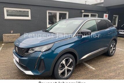 Peugeot 3008 Gebrauchtwagen