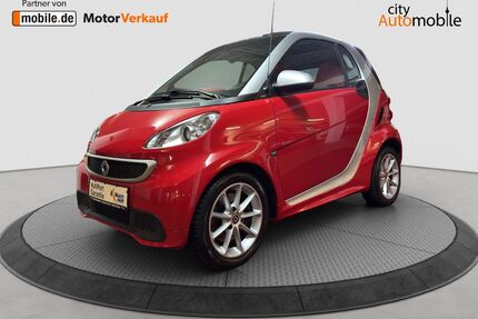 Smart ForTwo Gebrauchtwagen
