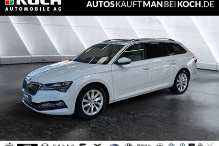 Skoda Superb Gebrauchtwagen