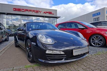 Porsche Boxster Gebrauchtwagen