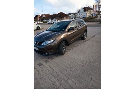 Nissan Qashqai Gebrauchtwagen