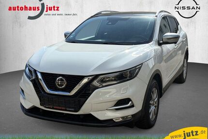Nissan Qashqai Gebrauchtwagen