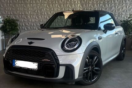 Mini John Cooper Works Cabrio Gebrauchtwagen