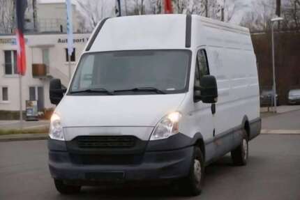 IVECO Daily Gebrauchtwagen
