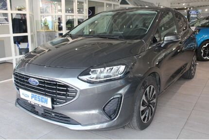 Ford Fiesta Gebrauchtwagen