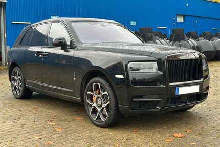 Rolls Royce Cullinan Gebrauchtwagen