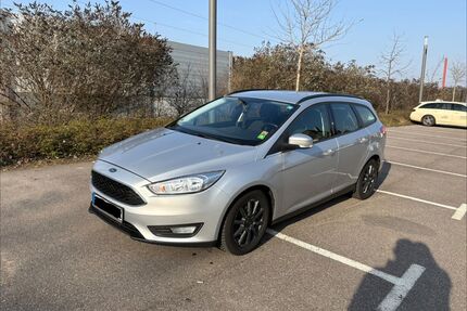 Ford Focus Gebrauchtwagen
